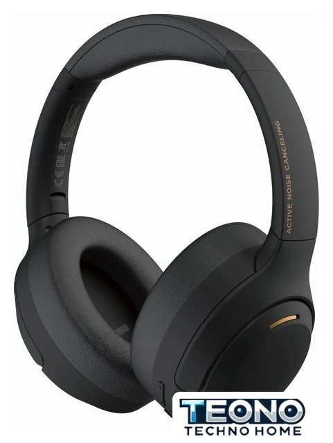 Наушники HONOR Choice Headphones Pro (черный, международная версия) - Изображение №1 — Интернет-магазин Teono.by