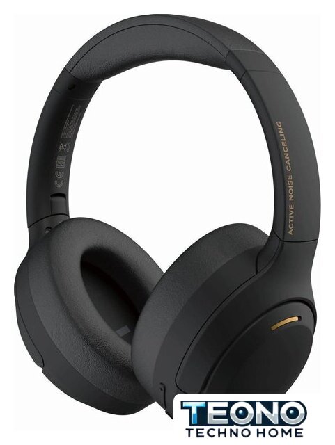 Наушники HONOR Choice Headphones Pro (черный, международная версия) - Изображение №2 — Интернет-магазин Teono.by