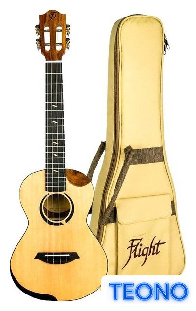 Электроукулеле Flight Victoria Tenor CE - Изображение №1 — Интернет-магазин Teono.by