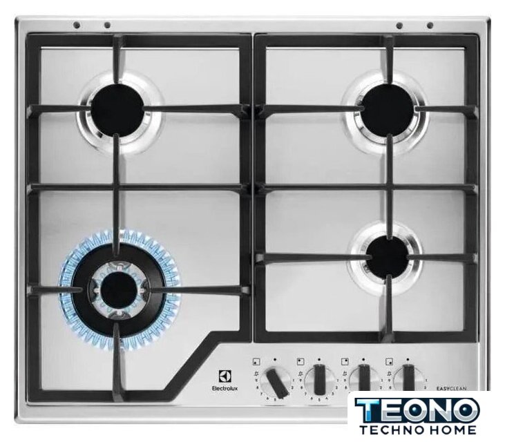 Варочная панель Electrolux KGS64362XX - Изображение №1 — Интернет-магазин Teono.by