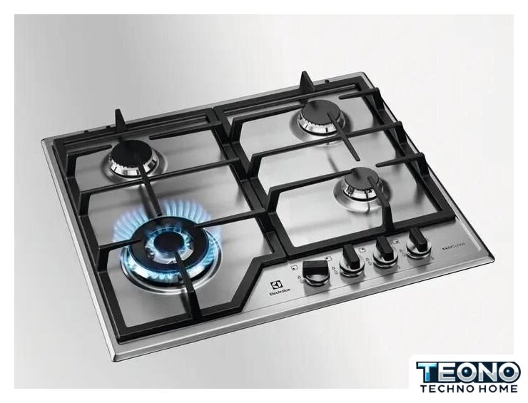 Варочная панель Electrolux KGS64362XX - Изображение №6 — Интернет-магазин Teono.by