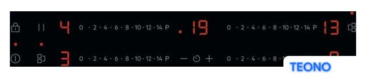 Варочная панель AEG TO64IM00XB - Изображение №2 — Интернет-магазин Teono.by