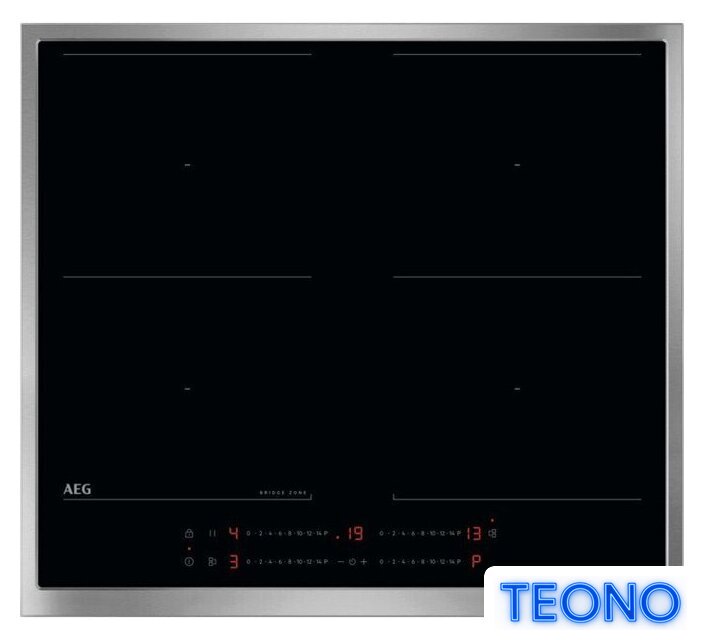 Варочная панель AEG TO64IM00XB - Изображение №1 — Интернет-магазин Teono.by