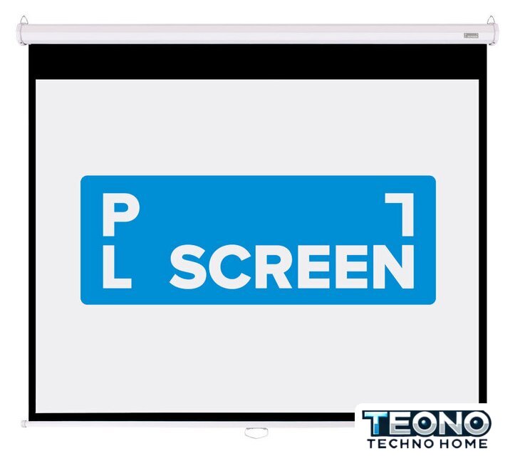 Проекционный экран PL Magna MWM-NTSC-100D - Изображение №1 — Интернет-магазин Teono.by