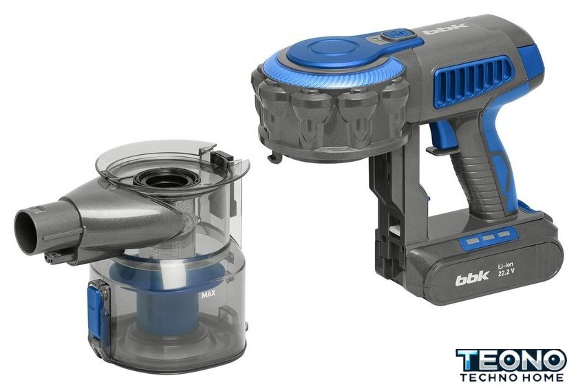Пылесос BBK BV3001 - Изображение №13 — Интернет-магазин Teono.by
