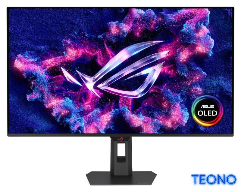 Игровой монитор ASUS ROG Strix OLED XG32UQDMS - Изображение №1 — Интернет-магазин Teono.by