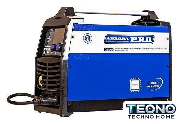 Сварочный инвертор AuroraPRO Speedway 185 Richip - Изображение №3 — Интернет-магазин Teono.by