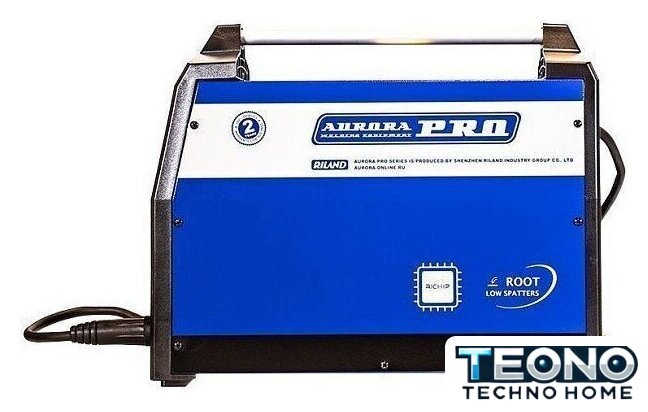 Сварочный инвертор AuroraPRO Speedway 185 Richip - Изображение №4 — Интернет-магазин Teono.by