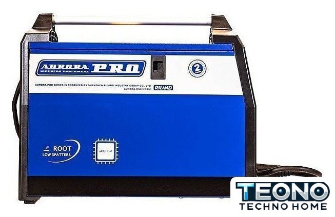 Сварочный инвертор AuroraPRO Speedway 185 Richip - Изображение №8 — Интернет-магазин Teono.by
