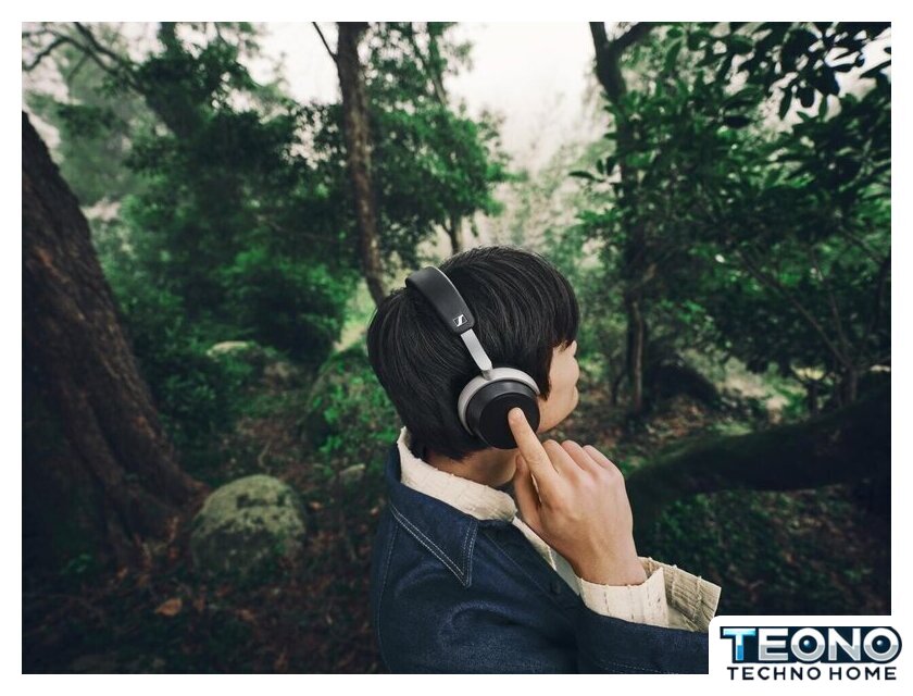 Наушники Sennheiser HDB 630 - Изображение №7 — Интернет-магазин Teono.by