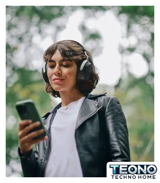 Наушники Sennheiser HDB 630 - Изображение №10 — Интернет-магазин Teono.by