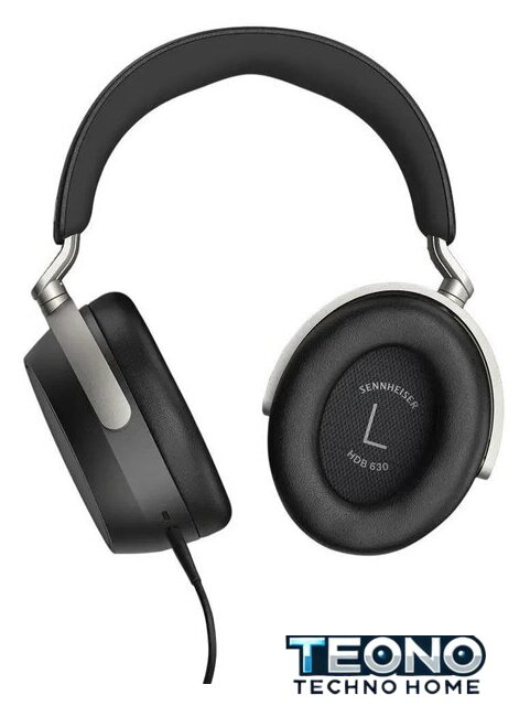 Наушники Sennheiser HDB 630 - Изображение №5 — Интернет-магазин Teono.by