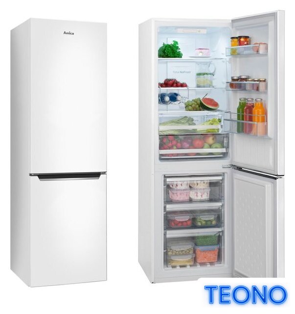 Холодильник Amica FK2695.4FT(E) - Изображение №1 — Интернет-магазин Teono.by