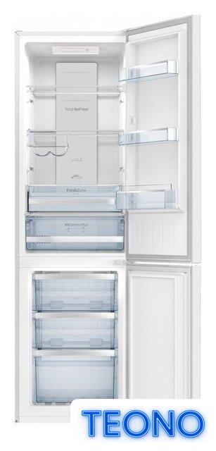 Холодильник Amica FK2695.4FT(E) - Изображение №9 — Интернет-магазин Teono.by