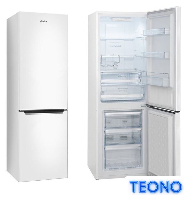 Холодильник Amica FK2695.4FT(E) - Изображение №2 — Интернет-магазин Teono.by