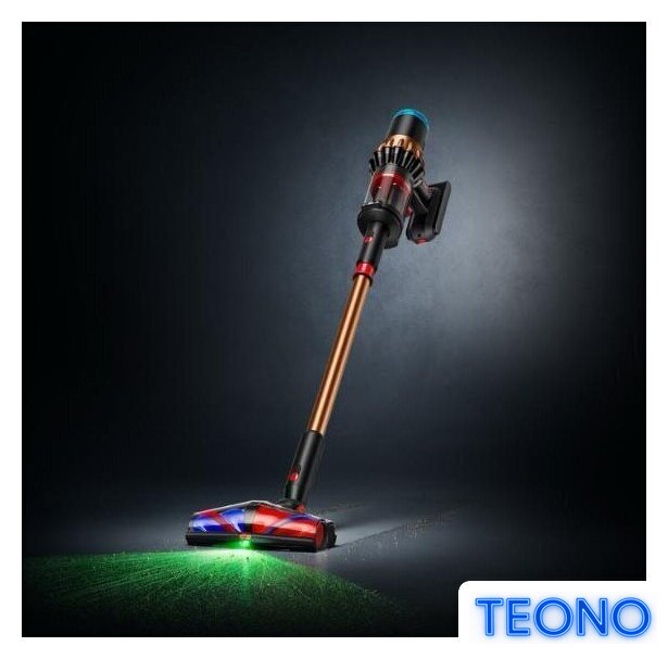 Пылесос Dyson V16 Piston Animal Submarine 492969-01 (матовый черный/медный) - Изображение №3 — Интернет-магазин Teono.by