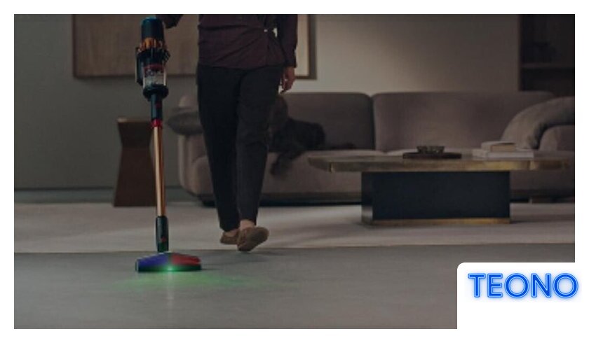 Пылесос Dyson V16 Piston Animal Submarine 492969-01 (матовый черный/медный) - Изображение №19 — Интернет-магазин Teono.by
