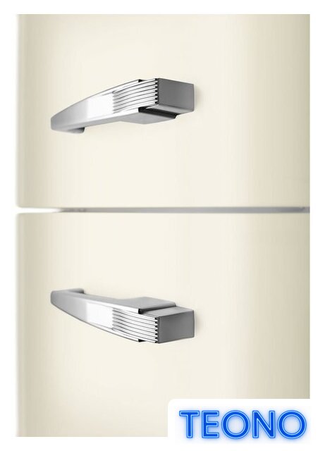 Холодильник Smeg FAB30LCR6 - Изображение №3 — Интернет-магазин Teono.by