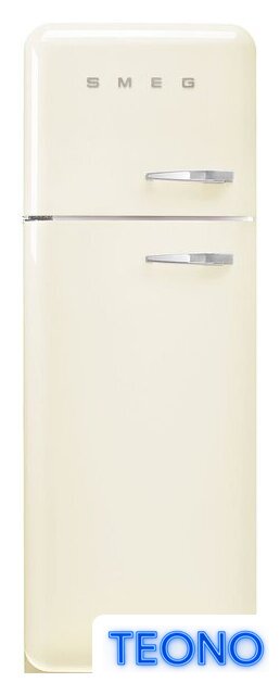 Холодильник Smeg FAB30LCR6 - Изображение №1 — Интернет-магазин Teono.by