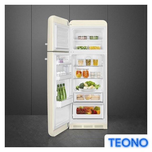 Холодильник Smeg FAB30LCR6 - Изображение №2 — Интернет-магазин Teono.by
