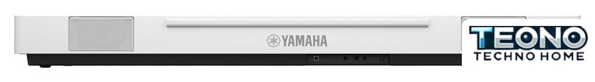 Цифровое пианино Yamaha P-225 (белый) - Изображение №3 — Интернет-магазин Teono.by