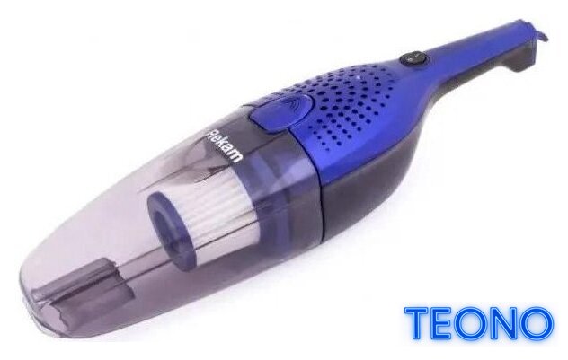 Пылесос Rekam HVVC-1200 - Изображение №2 — Интернет-магазин Teono.by