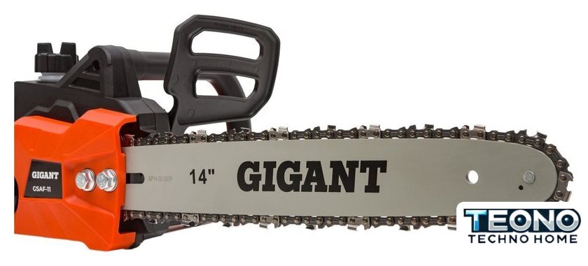 Электрическая пила Gigant GSAF-11 - Изображение №10 — Интернет-магазин Teono.by