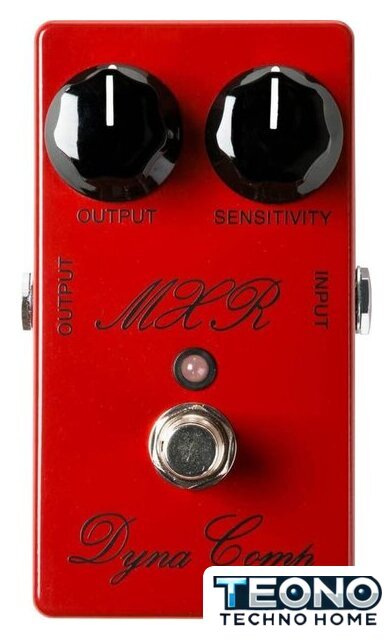 Гитарная педаль MXR CSP102SL DYNACMP VINT - Изображение №1 — Интернет-магазин Teono.by