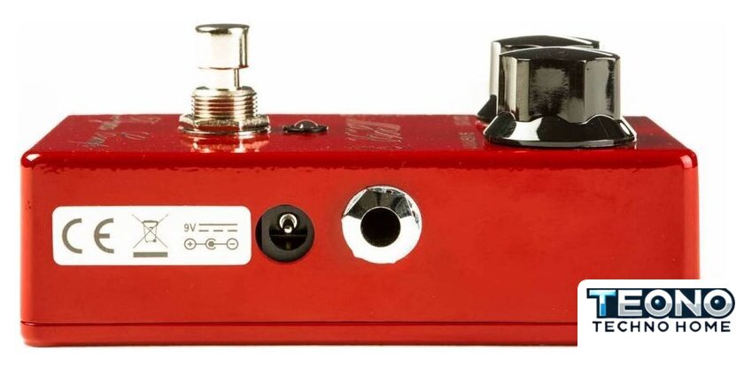 Гитарная педаль MXR CSP102SL DYNACMP VINT - Изображение №3 — Интернет-магазин Teono.by