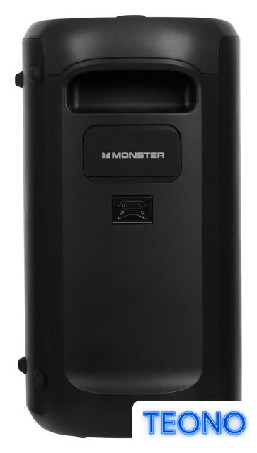 Беспроводная колонка Monster Cycle MS22138 (без микрофона, черный) - Изображение №6 — Интернет-магазин Teono.by