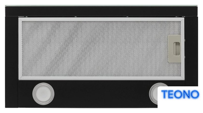 Кухонная вытяжка Krona Kamilla T Sensor 600 КА-00008306 (черный) - Изображение №2 — Интернет-магазин Teono.by