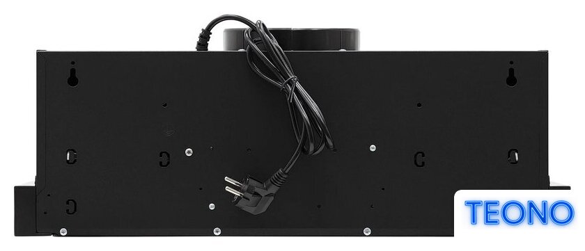 Кухонная вытяжка Krona Kamilla T Sensor 600 КА-00008306 (черный) - Изображение №8 — Интернет-магазин Teono.by