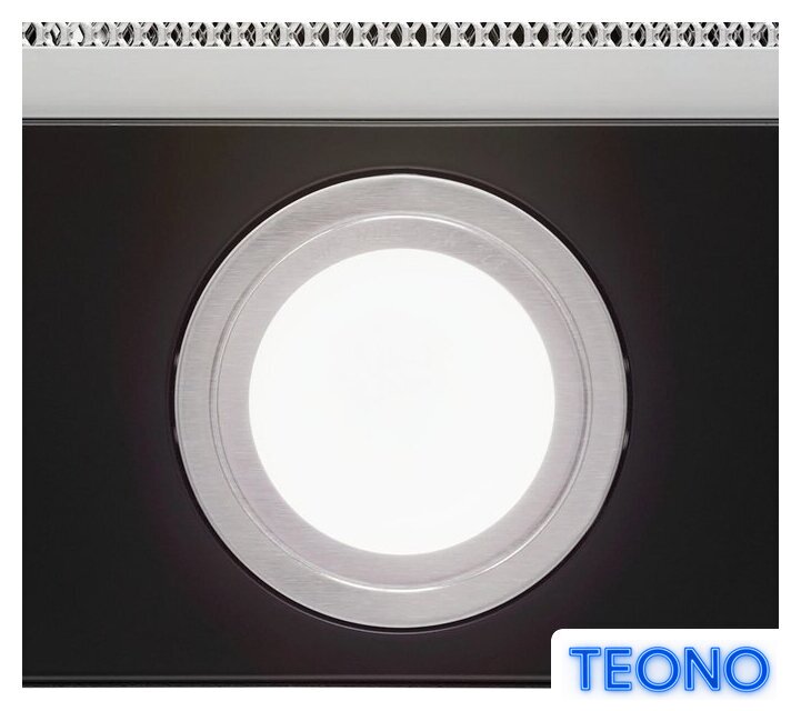Кухонная вытяжка Krona Kamilla T Sensor 600 КА-00008306 (черный) - Изображение №12 — Интернет-магазин Teono.by