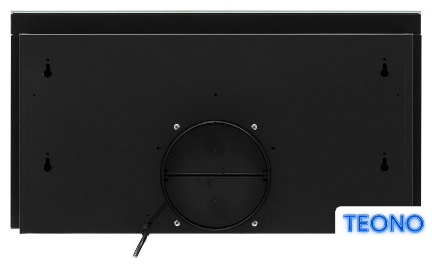 Кухонная вытяжка Krona Kamilla T Sensor 600 КА-00008306 (черный) - Изображение №9 — Интернет-магазин Teono.by