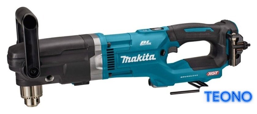 Угловая дрель Makita DA001GZ (без АКБ) - Изображение №1 — Интернет-магазин Teono.by