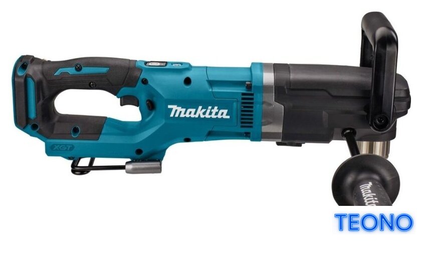 Угловая дрель Makita DA001GZ (без АКБ) - Изображение №3 — Интернет-магазин Teono.by