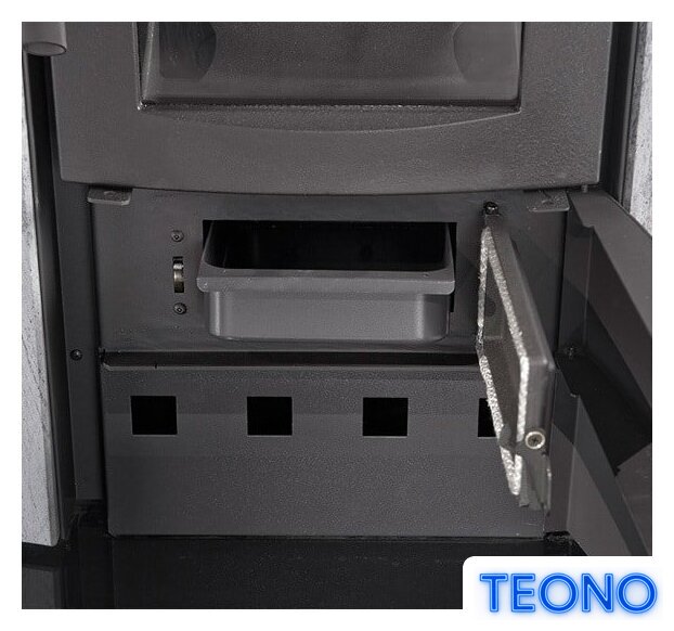 Свободностоящая печь-камин La Nordica Ester Forno Evo - Изображение №3 — Интернет-магазин Teono.by