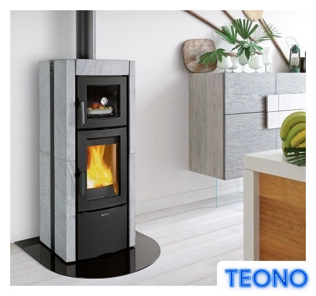 Свободностоящая печь-камин La Nordica Ester Forno Evo - Изображение №2 — Интернет-магазин Teono.by