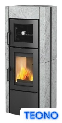 Свободностоящая печь-камин La Nordica Ester Forno Evo - Изображение №1 — Интернет-магазин Teono.by