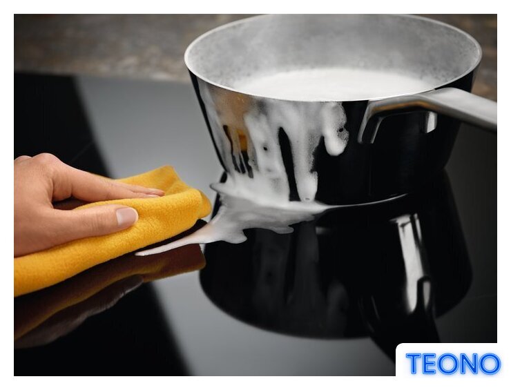Варочная панель Electrolux LIB60420CK - Изображение №7 — Интернет-магазин Teono.by
