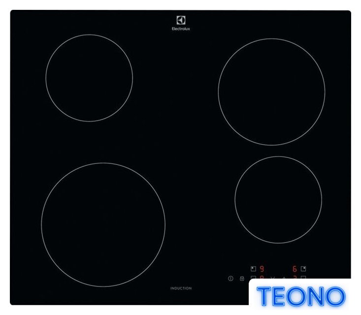 Варочная панель Electrolux LIB60420CK - Изображение №1 — Интернет-магазин Teono.by