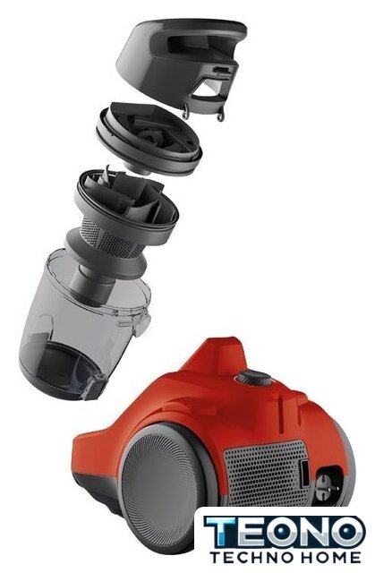 Пылесос Electrolux Ease C4 EC41-ANIM - Изображение №10 — Интернет-магазин Teono.by