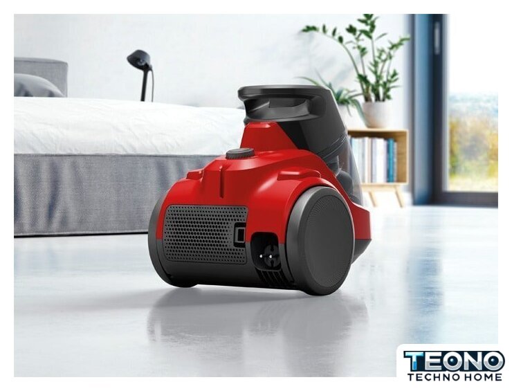 Пылесос Electrolux Ease C4 EC41-ANIM - Изображение №3 — Интернет-магазин Teono.by