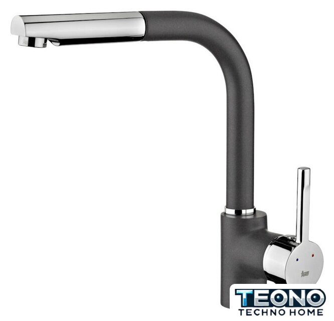 Смеситель TEKA ARK 938 TG (оникс) [23938120Q] - Изображение №1 — Интернет-магазин Teono.by