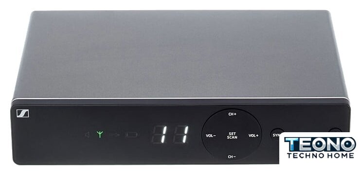 Радиосистема Sennheiser XSW 1-835-B - Изображение №7 — Интернет-магазин Teono.by
