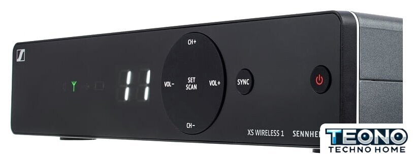 Радиосистема Sennheiser XSW 1-835-B - Изображение №12 — Интернет-магазин Teono.by
