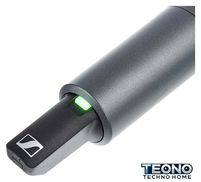 Радиосистема Sennheiser XSW 1-835-B - Изображение №19 — Интернет-магазин Teono.by