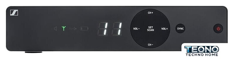 Радиосистема Sennheiser XSW 1-835-B - Изображение №10 — Интернет-магазин Teono.by
