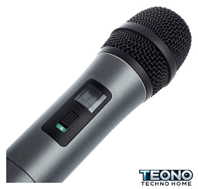 Радиосистема Sennheiser XSW 1-835-B - Изображение №18 — Интернет-магазин Teono.by