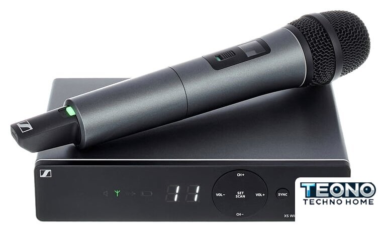 Радиосистема Sennheiser XSW 1-835-B - Изображение №3 — Интернет-магазин Teono.by